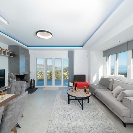 Villa Orama Pórto Ráfti 外观 照片