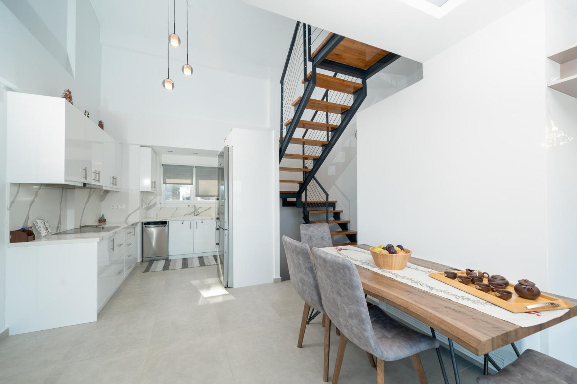 Villa Orama Pórto Ráfti 外观 照片